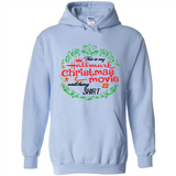 This is My Hallmark-Christmas Movies Watching Sporty T-Shirt - Hoodie