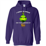 The Grinch - I Used To Smile And Then I Worked At UPS