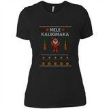 Mermaid Ugly Christmas Sweater. Holiday Christmas Sweatshirt. Christmas Party Contest Sweater Costume PINGPONG
