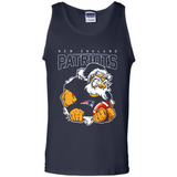 Grumpy Santa Claus New England Patriots Football Team PINGPONG