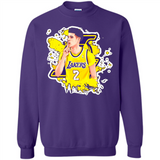 Lonzo Ball shirt Sweatshirt - Sweatshirt