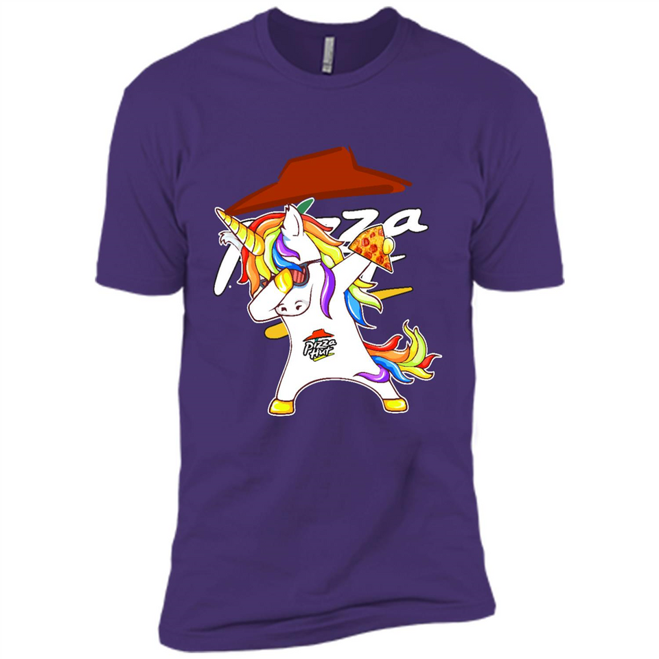 UNICORN DABBING PIZZA