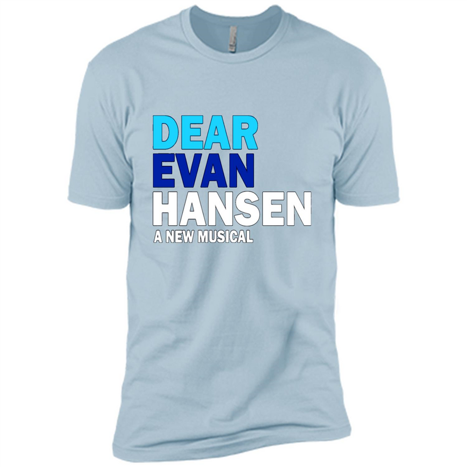 Dear Evan Hansen a new musical PING PONG