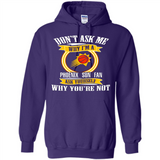 Don't Ask Me Why I'm A Phoenix Sun Fan Ask Yourself
