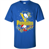 Snoopy Christmas Pittsburgh Penguins - Shirt
