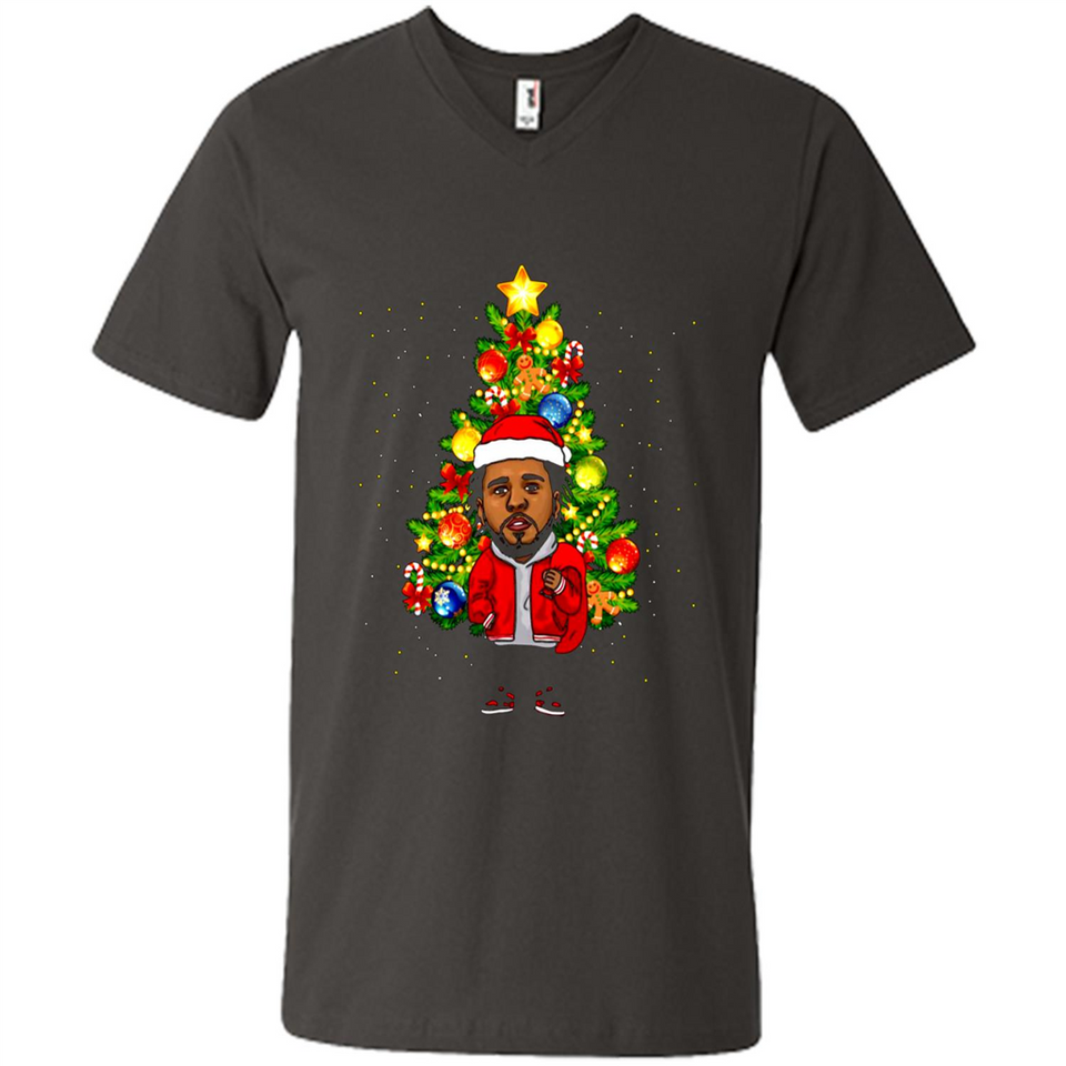 J.cole Tree Christmas PING PONG