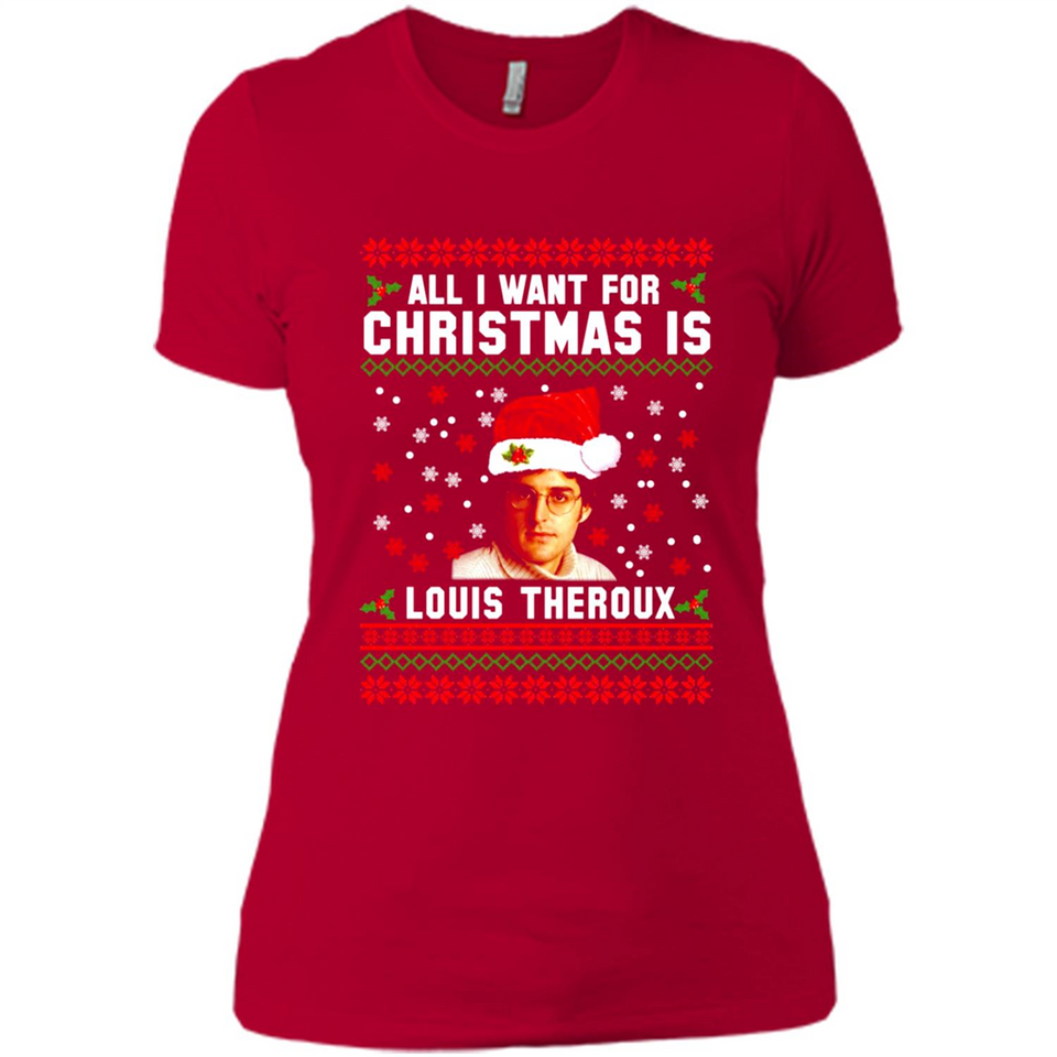 All I want for Christmas is Louis Theroux PINGPONG