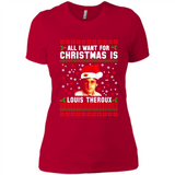 All I want for Christmas is Louis Theroux PINGPONG