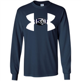 Los Angeles Rams Under Armour Logo - Long Sleeve T-Shirt