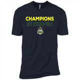 HUMBOLDT BRONCOS CHAMPIONS IN HEAVEN