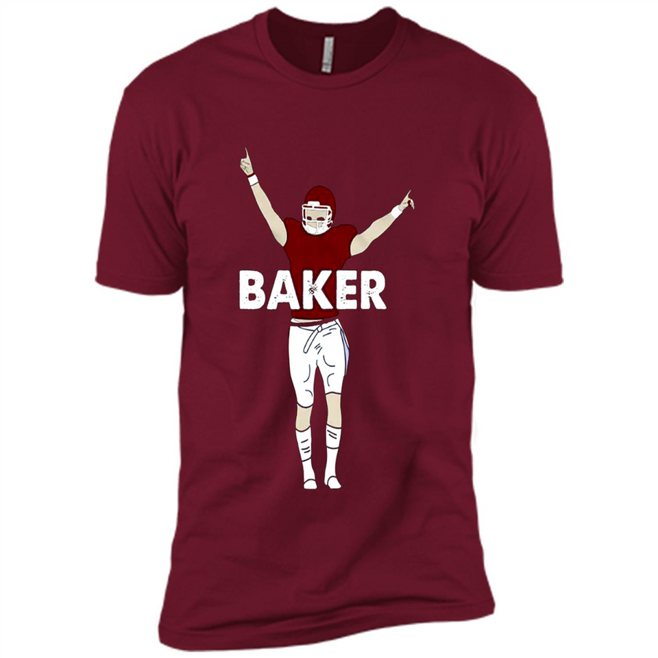 Baker Funny Cleverland Football Season Victory Awesome PING PONG