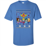 Sailor Moon Ugly Christmas Sweater Perfect Christmas PINGPONG