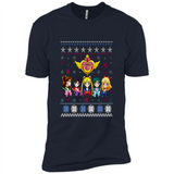 Sailor Moon Ugly Christmas Sweater Perfect Christmas PINGPONG