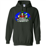 Party Planning Committee Christmas T-Shirt - Hoodie