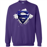 San Diego Padres And Superman Fans