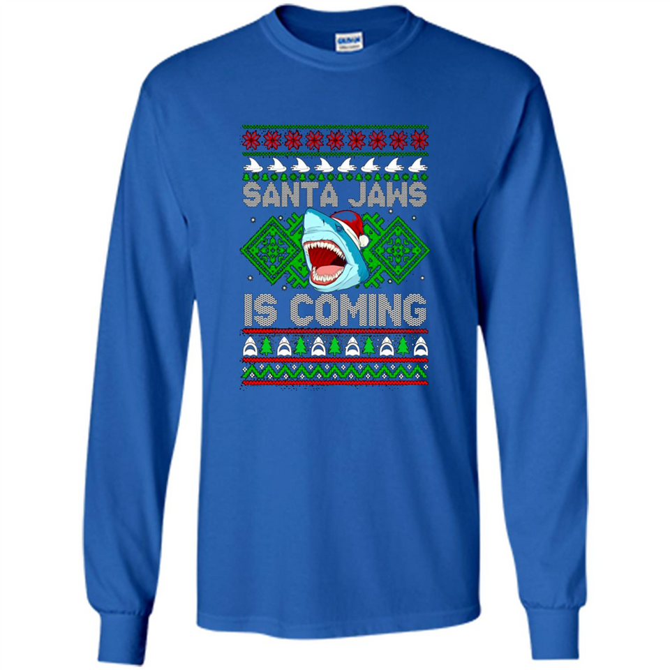 Santa Jaws is coming PINGPONG