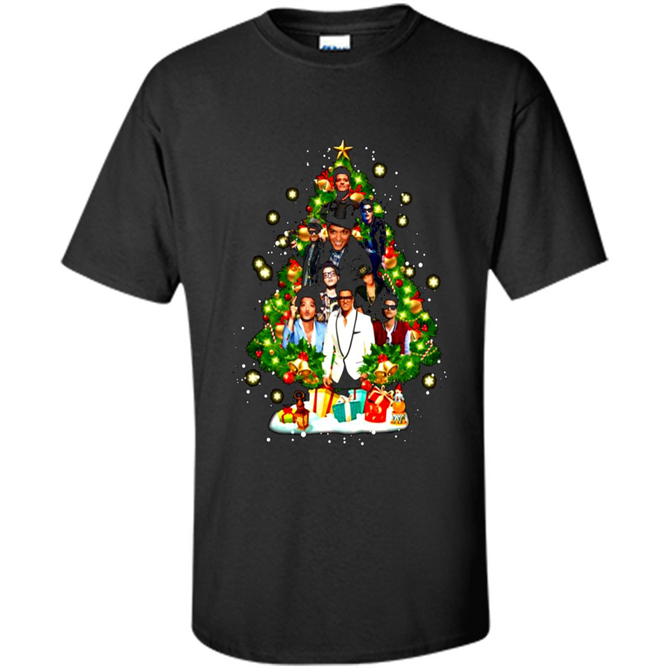 Bruno Mars Christmas Tree PING PONG