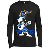 Washington Wizards Snoopy Dabbing PINGPONG