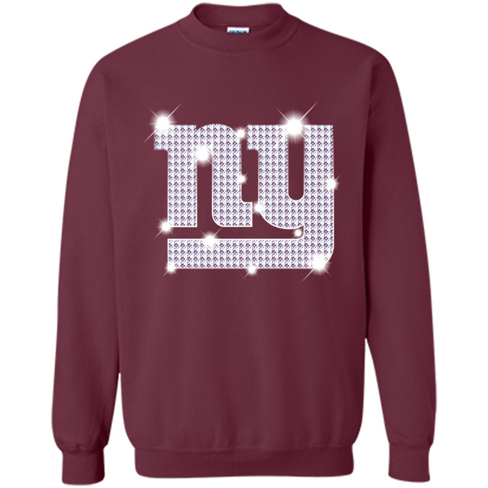 Giants Sparkle logo NFL football team PINGPONG