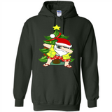 Dabbing Santa Christmas In July - Hoodie