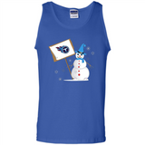 Tennessee Titans Snowman Funny