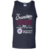 I'M A Grandma And A Los Angeles Clippers Fans
