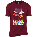 NBC The Office Dunder Mifflin Ugly Christmas Sweater PINGPONG