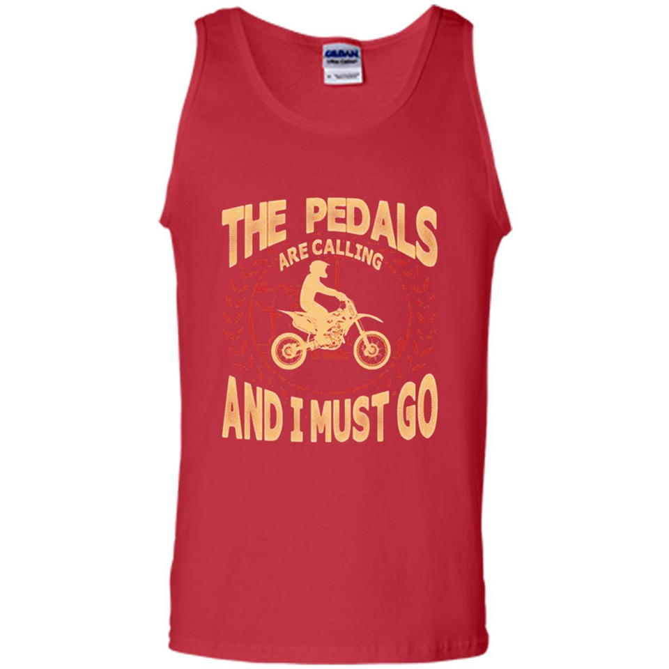 The Pedals Are Calling And I Must Go PINGPONG