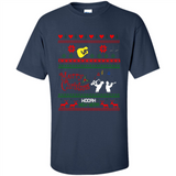 Music Ugly Christmas SweatShirt - Shirt