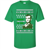 Murray Christmas to you ugly sweatshirt PINGPONG