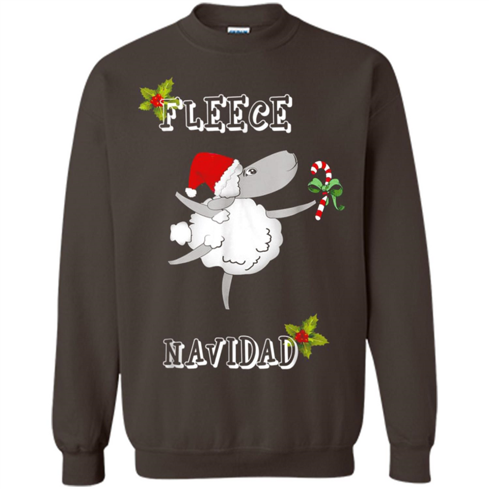 Fleece Navidad Christmas