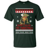 Jack sparrow Merry Drunk I'm Christmas - Shirt