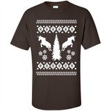 Christmas Tree Unicorn