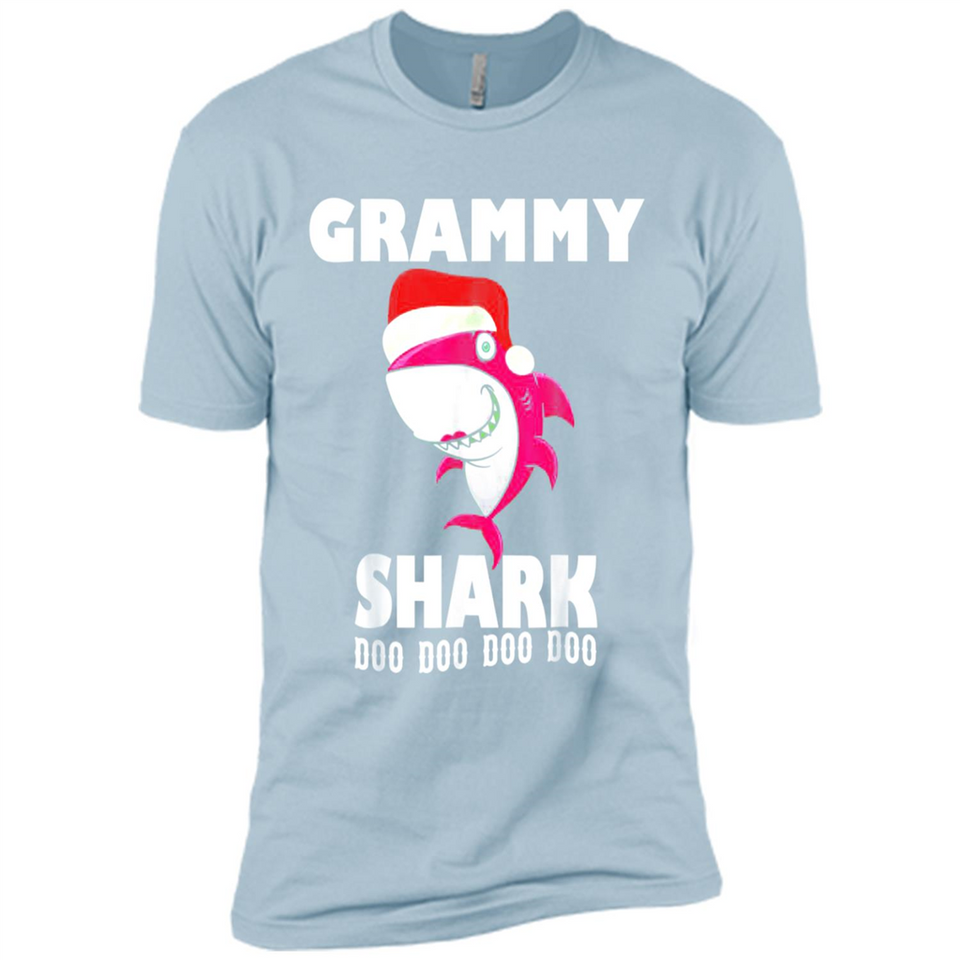 Grammy Shark Doo Doo Doo Christmas