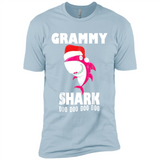 Grammy Shark Doo Doo Doo Christmas