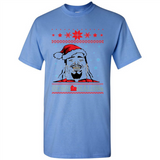 Home Malone Christmas Sweater PINGPONG - Shirt