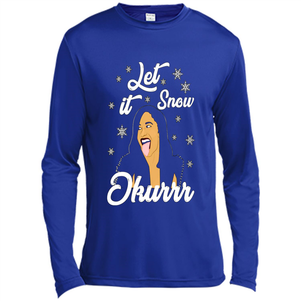Let is Snow Okurrrr Cardi B PINGPONG