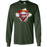 Philadelphia Phillies And Superman Fans