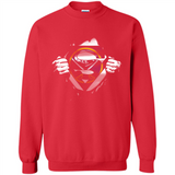 Buffalo Sabres And Superman Fans - Sweatshirt
