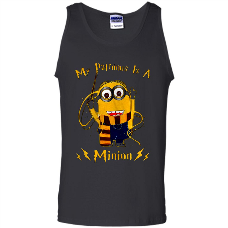 My Patronus Is A Minion PINGPONG