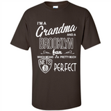 I'M A Grandma And A Brooklyn Nets Fans