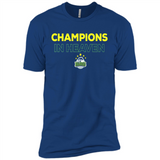 HUMBOLDT BRONCOS CHAMPIONS IN HEAVEN