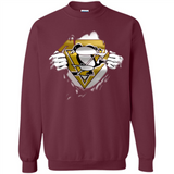 Pittsburgh Penguins And Superman Fans