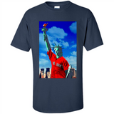 Red Sox Statue Of Liberty Boston