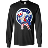MLB SEATTLE MARINERS UNCLE SAM DABBING INDEPENDENCE DAY