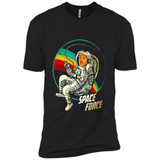 Vintage Space Force Trump US President Astronaut Meme PINGPONG