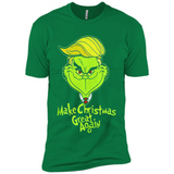 Grinch Donald Trump Make Christmas Great Again