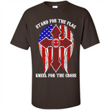Chicago Bulls - stand for the flag kneel for the cross