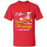 Pitbull Coffee Wonderful Christmas