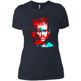 Lil Peep Rapper Fan Wear Shirt Ladies' Boyfriend Shirt - Ladies' Boyfriend T-Shirt